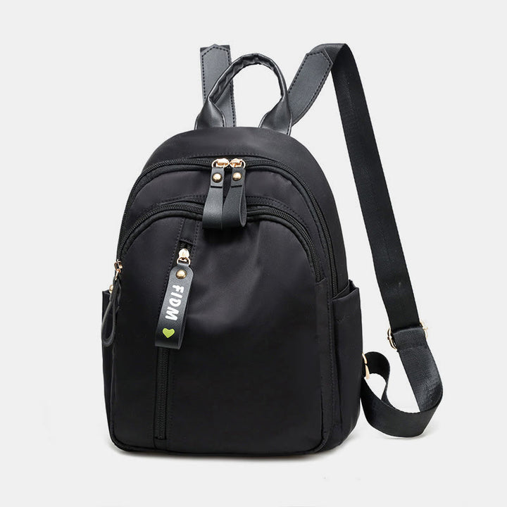 Rucksack für Damen, kraftvoll, große Kapazität, Freizeit, Oxford-Schultasche