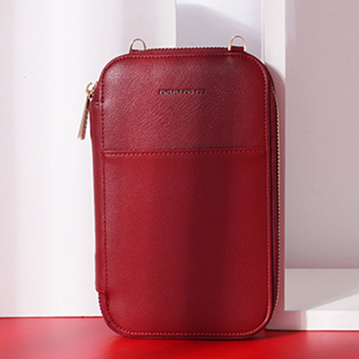 Kleine Umhängetasche für Damen, Handytaschen, Kartenhalter, Geldbörsen