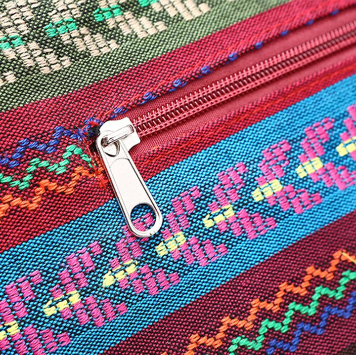Umhängetasche für Damen, Vintage-Stil, Canvas, Umhängetasche für den täglichen Einkauf