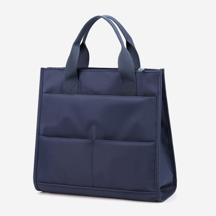 Leichte, wasserdichte Tragetasche mit mehreren Taschen