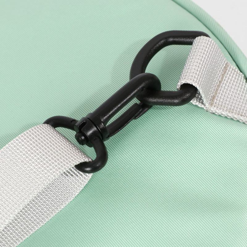 Schlägertasche für Teenager, Sport, kreative Umhängetasche für Tennis und Badminton