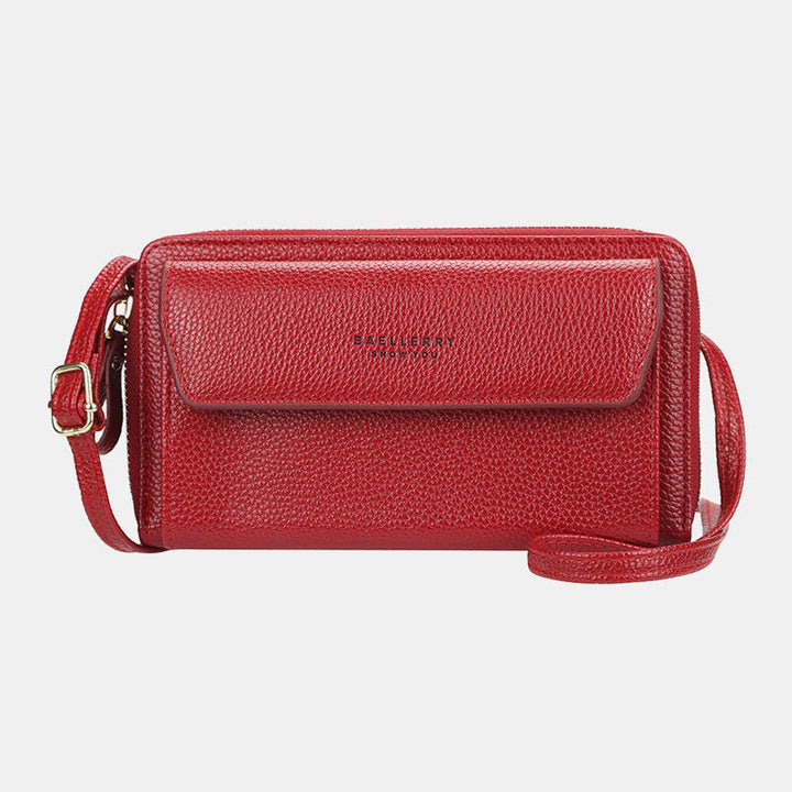 Lässige multifunktionale Handytasche, Umhängetasche 
