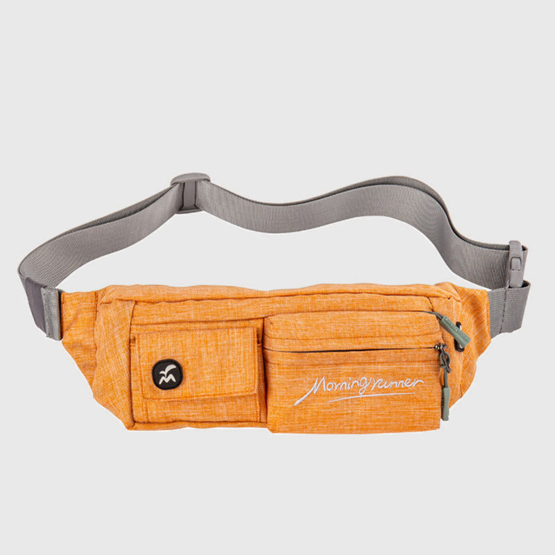 Gürteltasche für Damen, multifunktionale Gürteltasche für Outdoor-Sportarten und Bergsteigen