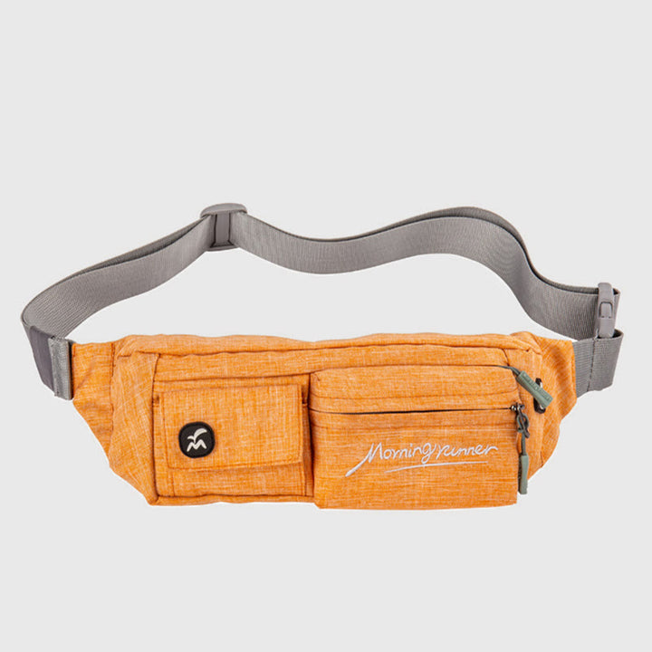 Gürteltasche für Damen, multifunktionale Gürteltasche für Outdoor-Sportarten und Bergsteigen