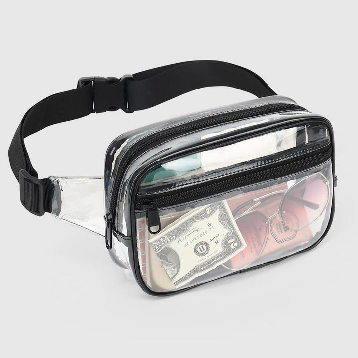 Gürteltasche für Outdoor-Sportarten, horizontale, wasserdichte, lässige Telefontasche