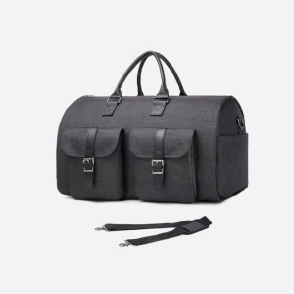 Umwandelbares Reisegepäck für Männer 2-in-1-Reisetasche