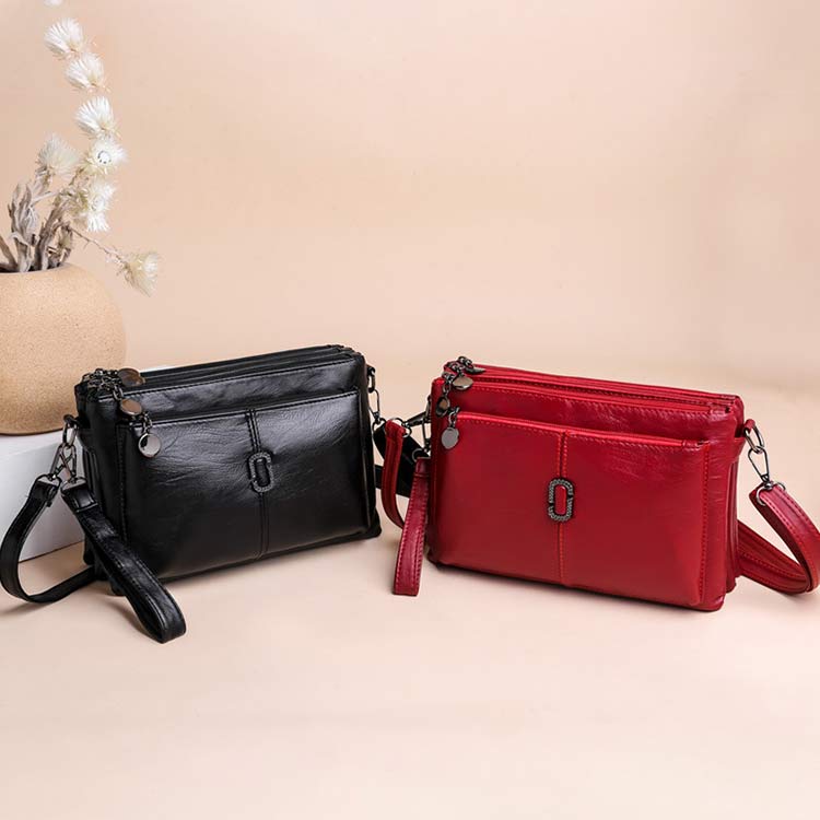 Handytasche mit großem Fassungsvermögen, Umhängetasche