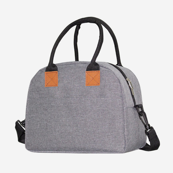 Lunchtasche für Kinder, Damen und Herren, große Kapazität, Picknick-Kühltasche