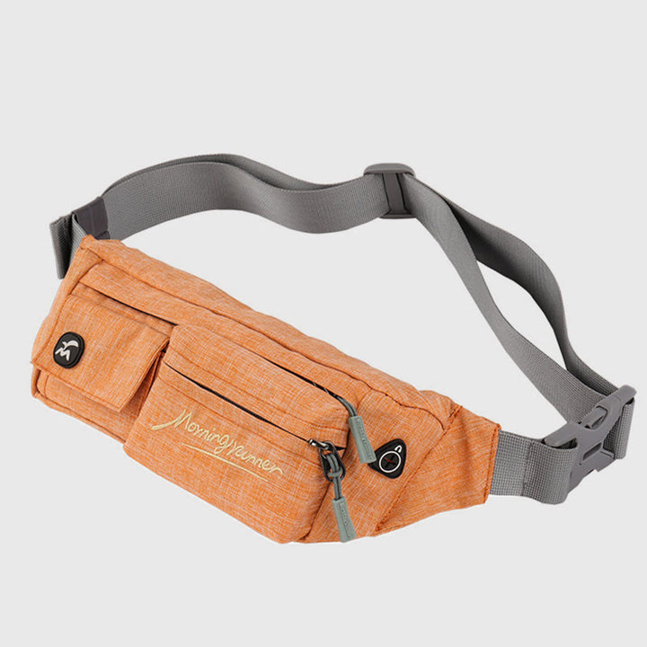 Gürteltasche für Damen, multifunktionale Gürteltasche für Outdoor-Sportarten und Bergsteigen