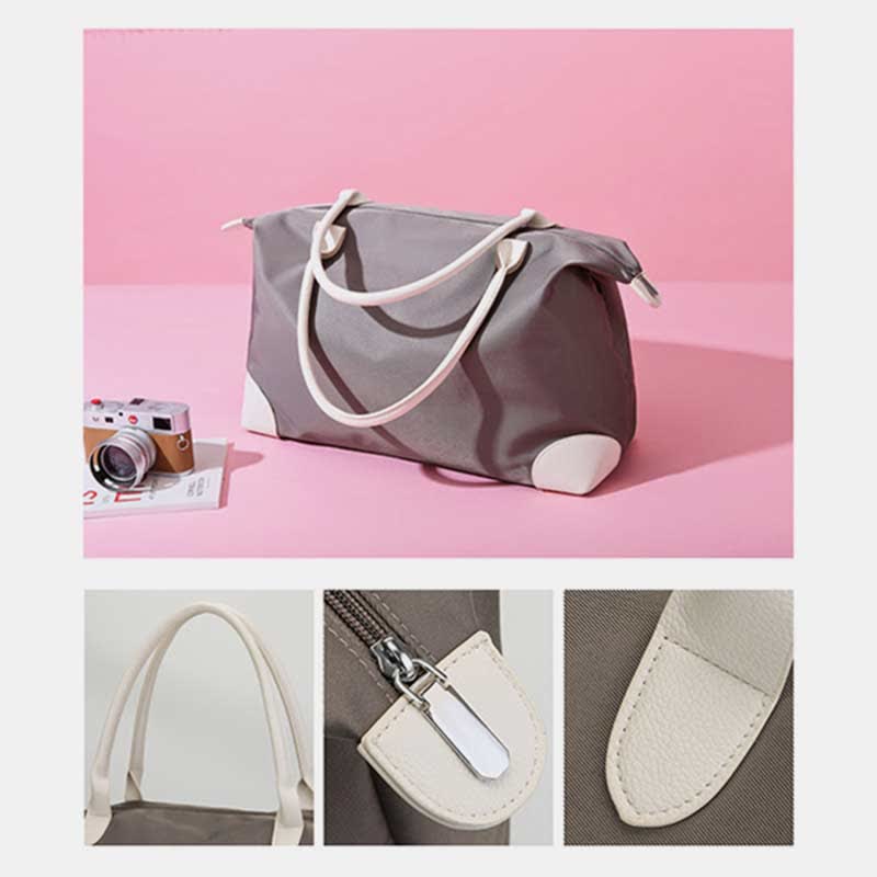 Reisetasche, lässige Schultertasche, Weekender, Übernachtungstasche für Damen
