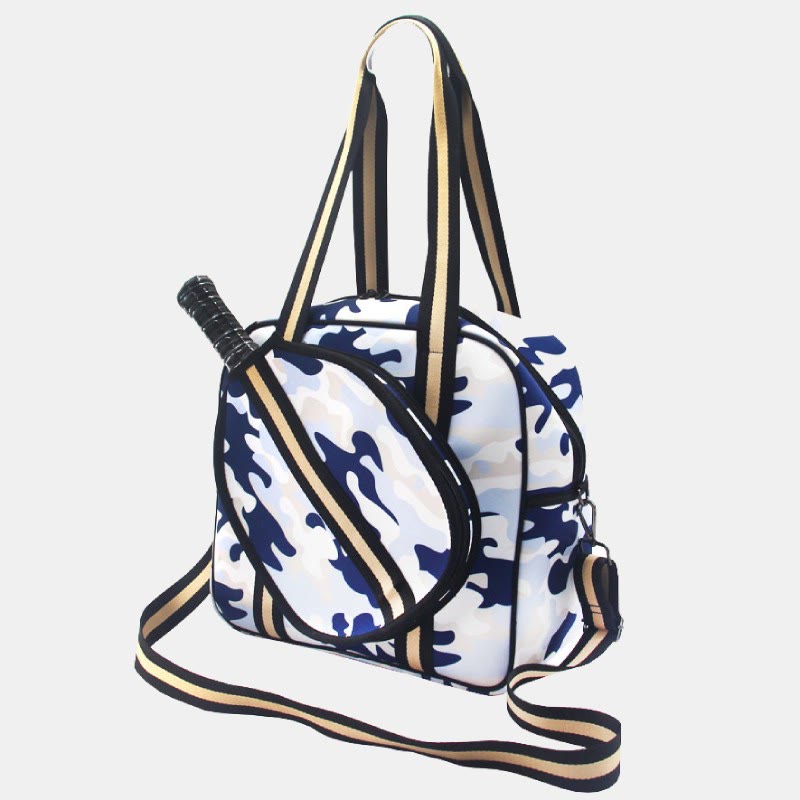 Pickleball Schläger Lagerung Tasche Tote Tragbare Schläger Schulter Tasche