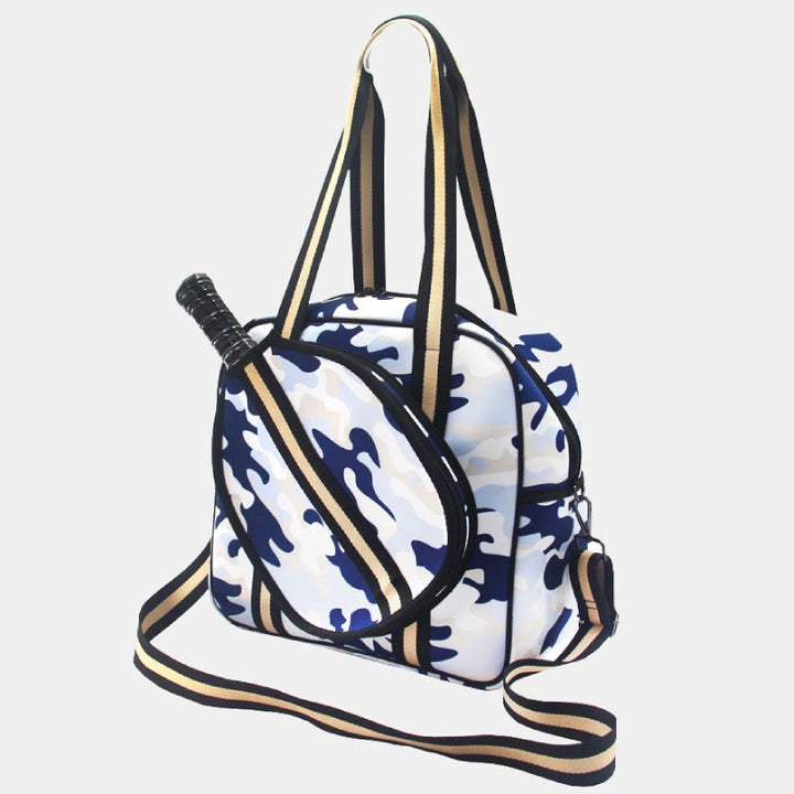 Pickleball Schläger Lagerung Tasche Tote Tragbare Schläger Schulter Tasche