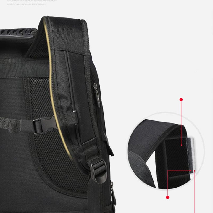 Rucksack für Männer, Freizeitreisen, Outdoor, Sport, Seesack, Wandertasche
