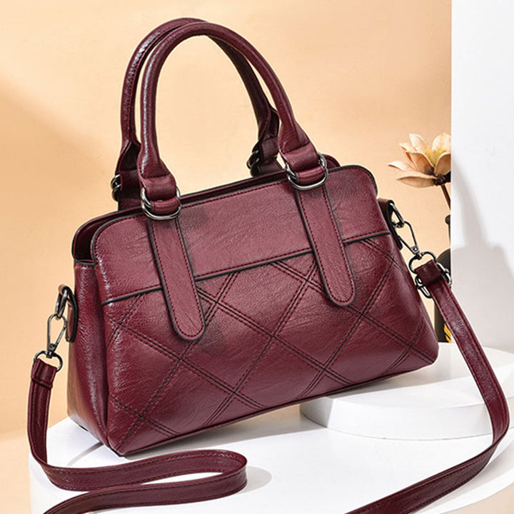Handtasche mit großem Fassungsvermögen, Umhängetasche