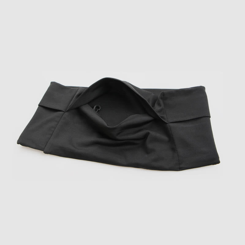 Gürteltasche für Outdoor-Sportarten, große Kapazität, elastische Hüfttasche