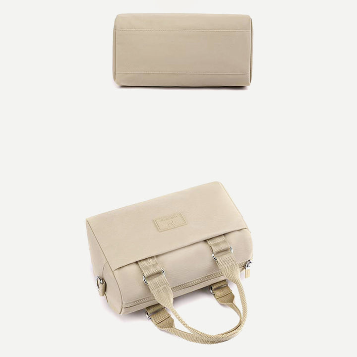 Handtasche mit mehreren Taschen, Henkel oben, Umhängetasche, Umhängetasche für Reisen und Arbeit