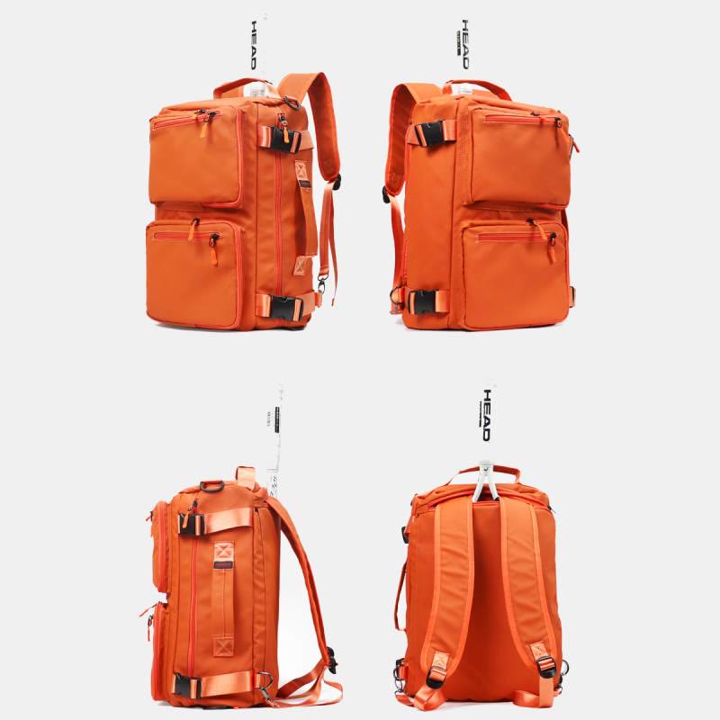 Schlägertasche für Tennis, Badminton, Sport, multifunktionaler, wasserdichter Rucksack - image 18