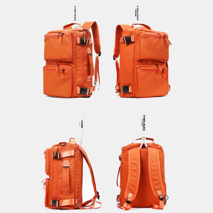 Schlägertasche für Tennis, Badminton, Sport, multifunktionaler, wasserdichter Rucksack - image 17