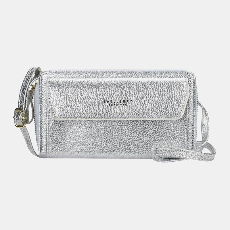 Lässige multifunktionale Handytasche, Umhängetasche 