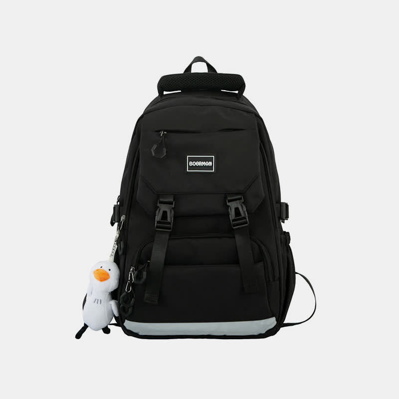 Niedlicher Schulranzen, Büchertasche, lässiger Reise-Tagesrucksack für Frauen und Mädchen