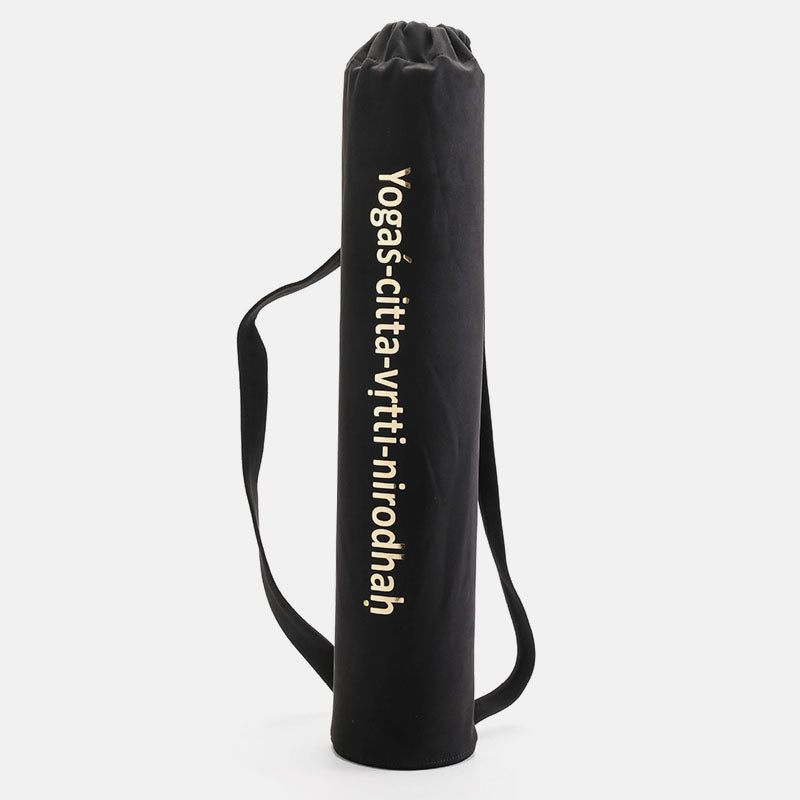 Premium-Yogamattenträger aus Wildlederimitat, Tasche für Yogamatten