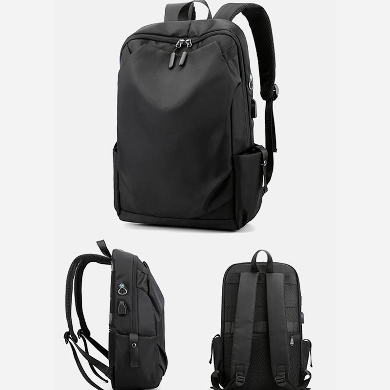 Rucksack für Männer, multifunktional, für Reisen im Freien, für Studenten, Computer, Schultasche