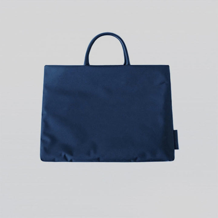 Aktentasche fürs Geschäft, große Kapazität, leichte Laptoptasche aus Nylon