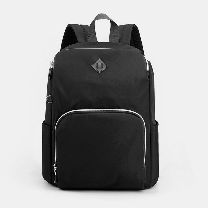 Diebstahlsicherer Rucksack für Damen, leicht, klassisch, einfach, wasserdicht, lässiger Reise-Tagesrucksack