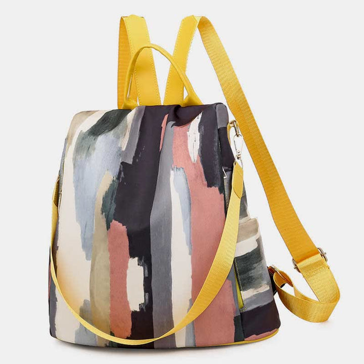 Mehrzweck-Rucksack für Damen, modisches Design, Schultertasche, Reiserucksack, Tagesrucksack