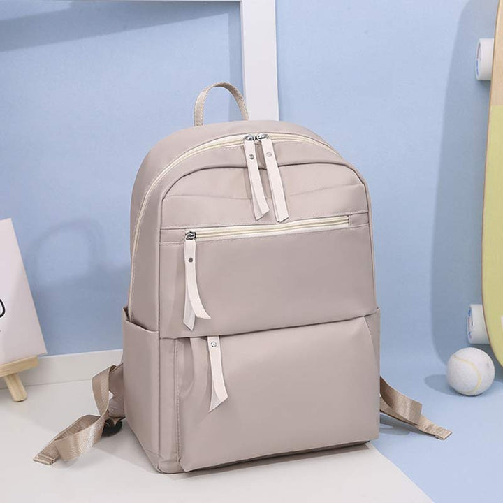 Leichter Laptop-Rucksack mit großem Fassungsvermögen, Reiserucksack für Damen