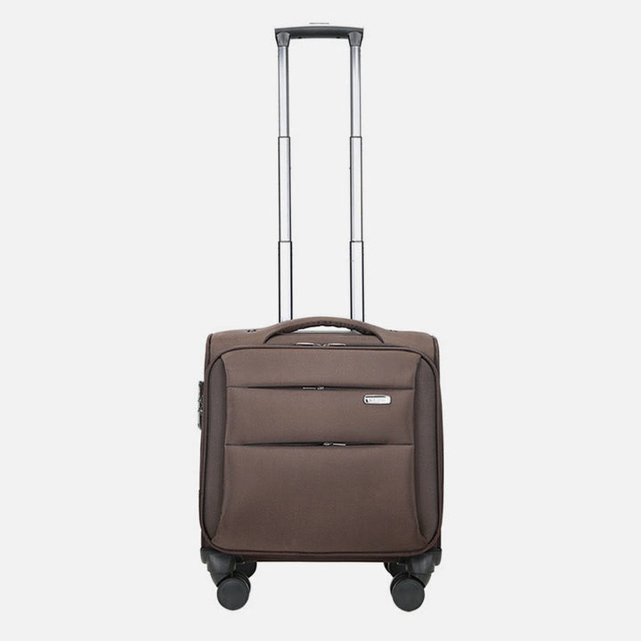 Kleiner Gepäcktrolley, multifunktionale Oxford-Rolltasche für die Reise