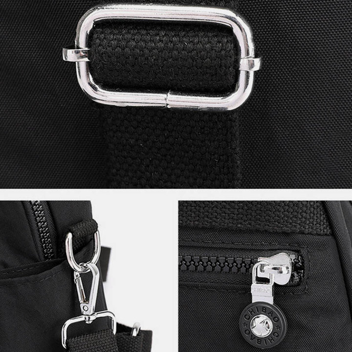 Multifunktionale, robuste, große Kapazität, einfach kleine Rucksack-Umhängetasche