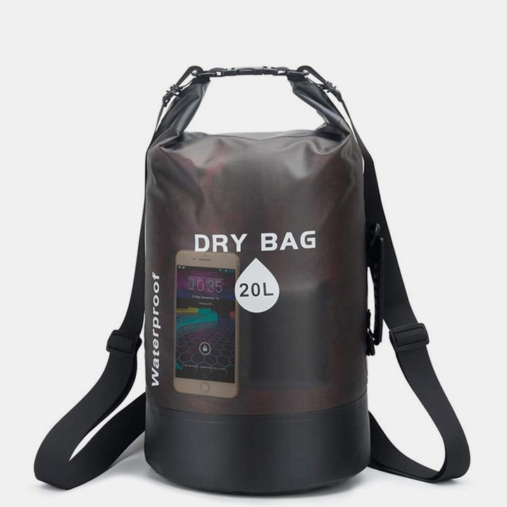 Wasserdichter Dry Bag Floating Roll Top Drybag Rucksack für Strand Pool Sport
