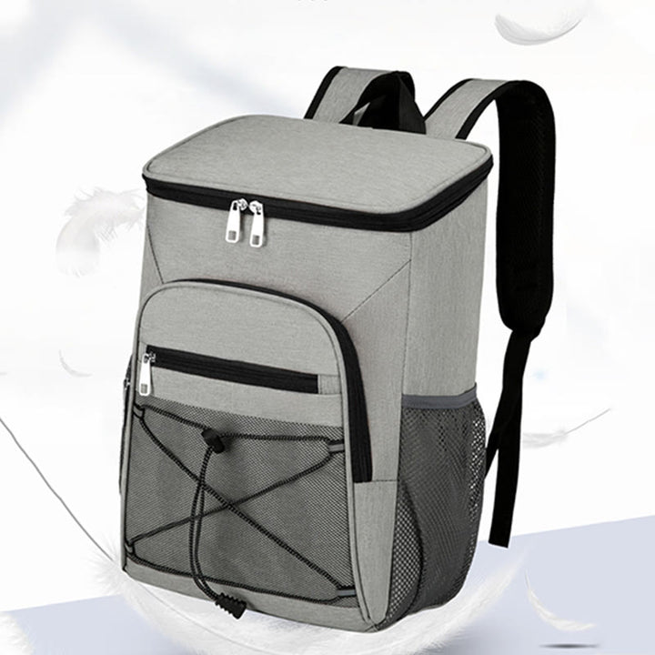 Kühltasche für Picknick, große Kapazität, multifunktionale Campingtasche für den Außenbereich