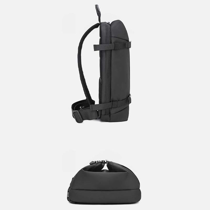 Schultertasche für Männer, wasserdicht, verschleißfest, Umhängetasche