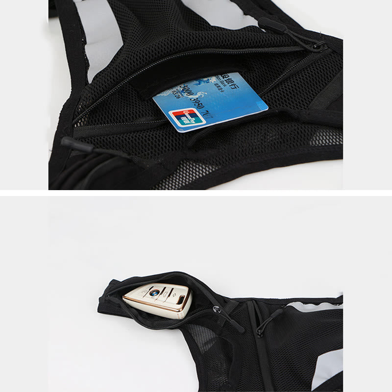 Handytasche für Herren, Outdoor-Sport, Laufmarathon, Wassertasche