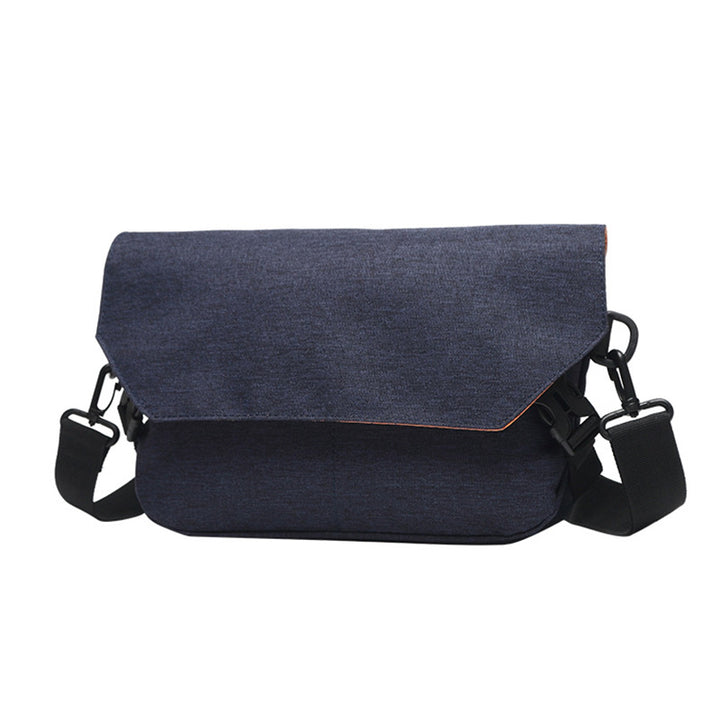 Messenger Bag für Damen und Herren, Vintage-Umhängetasche, Laptoptasche