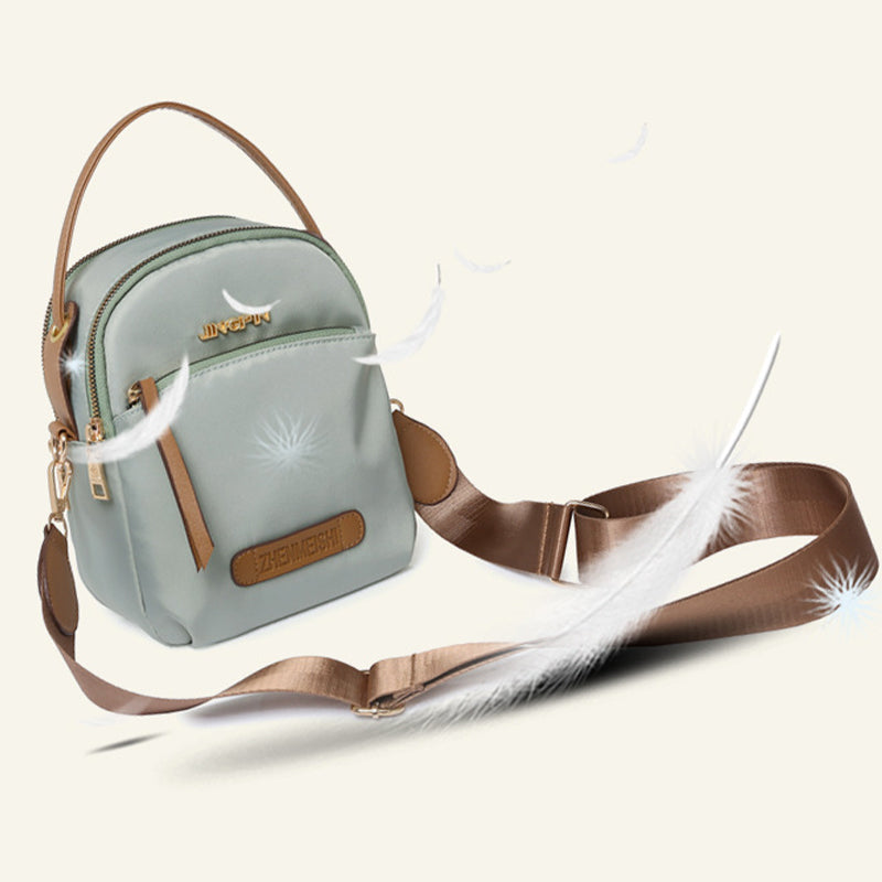 Kleine Umhängetasche, leichte Mini-Schultertasche, Handtaschen für jeden Tag