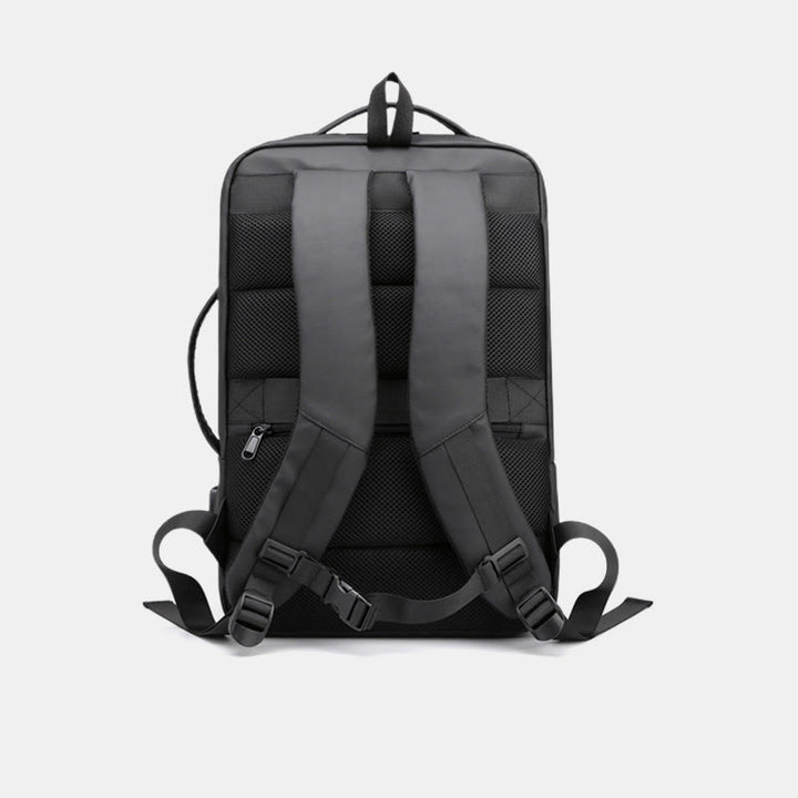 Rucksack für Herren, wasserdicht, große Kapazität, Business-Computertasche