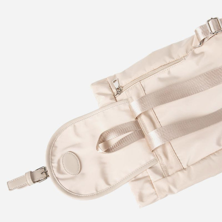 Rucksack für Damen, Nylon, Outdoor, große Kapazität, Tagesrucksack aus Canvas