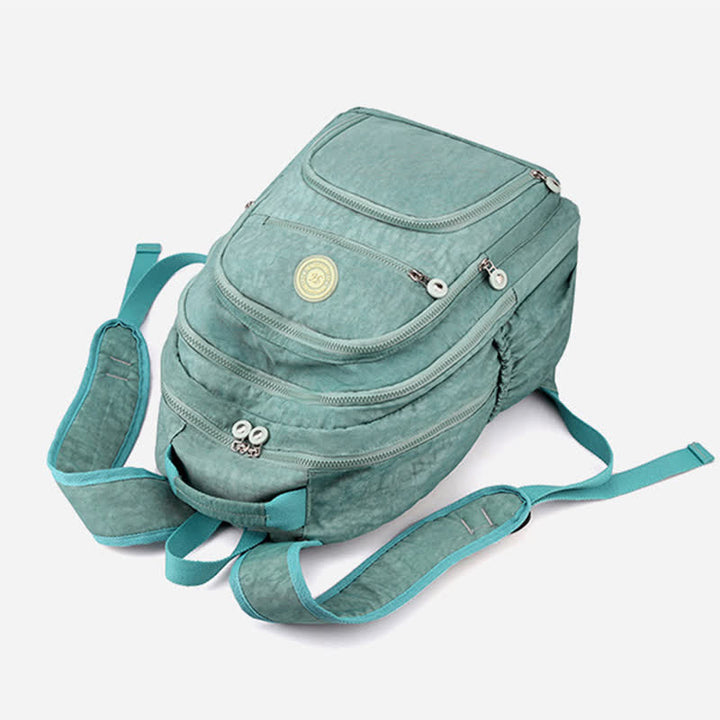 Damen-Rucksack, Laptop-Rucksack für Damen, lässige Tasche, Reise-Tagesrucksack