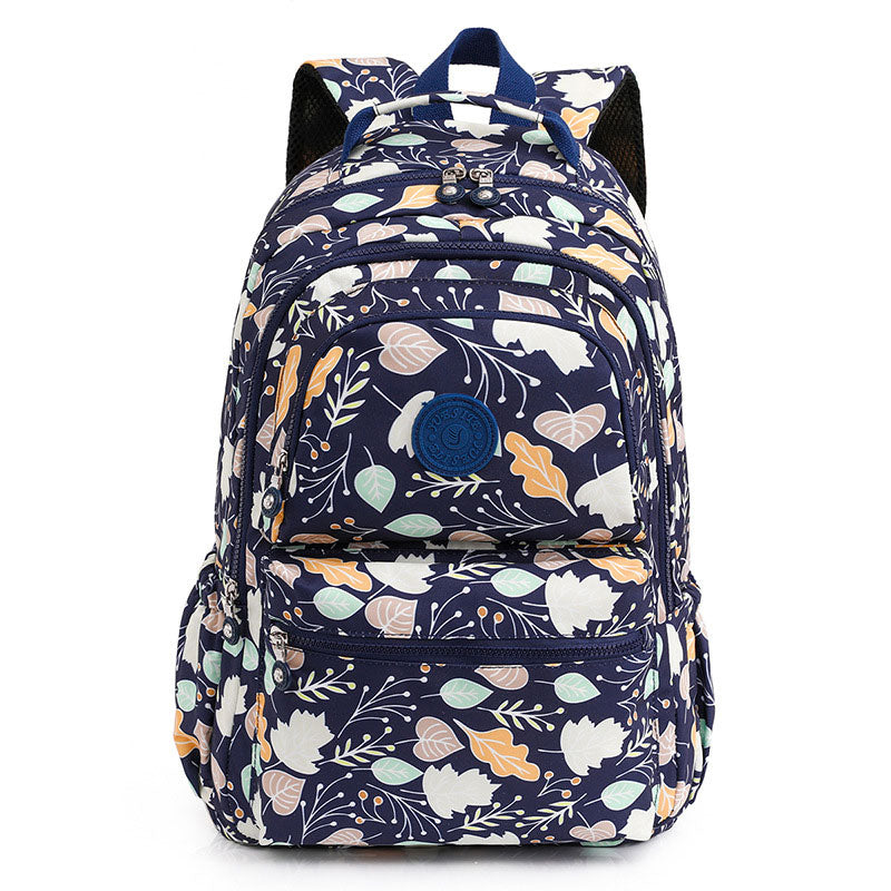 Reise-Laptop-Rucksack, lässig, robust, Tagesrucksack, College-Büchertasche für Frauen und Mädchen