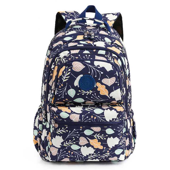 Reise-Laptop-Rucksack, lässig, robust, Tagesrucksack, College-Büchertasche für Frauen und Mädchen