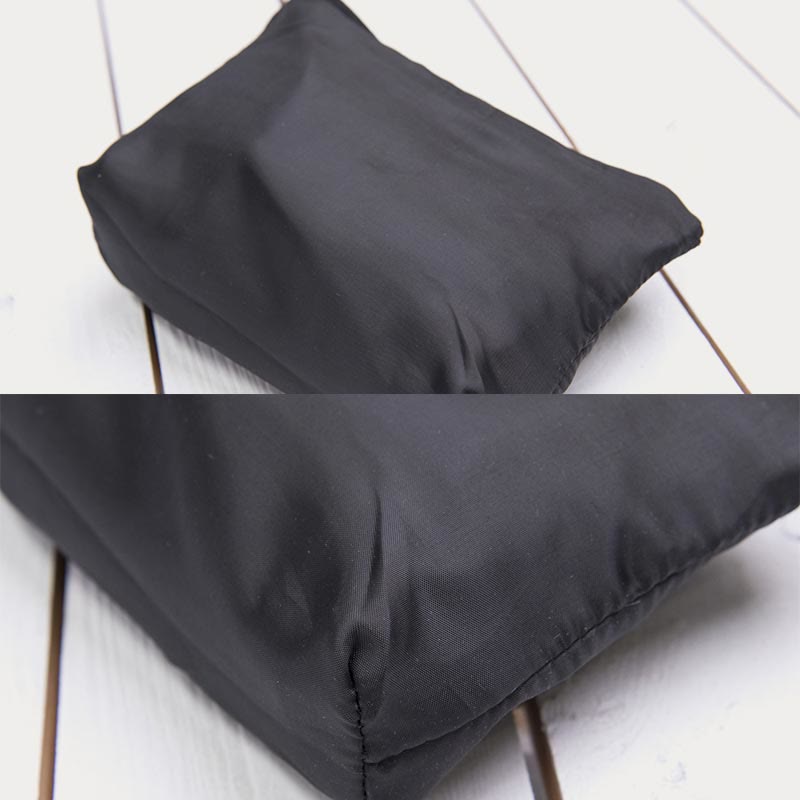 Aufbewahrungstasche für Damen, bedruckt mit Blumenmuster, Make-up-Tasche aus Polyester