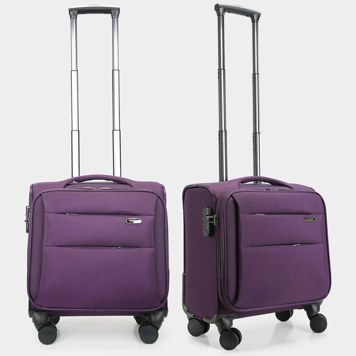 Kleiner Gepäcktrolley, multifunktionale Oxford-Rolltasche für die Reise