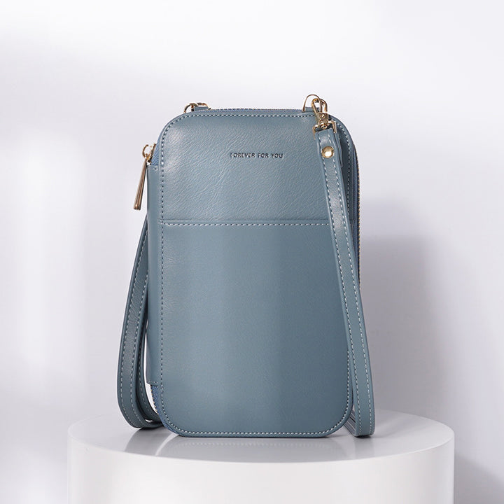 Kleine Umhängetasche für Damen, Handytaschen, Kartenhalter, Geldbörsen