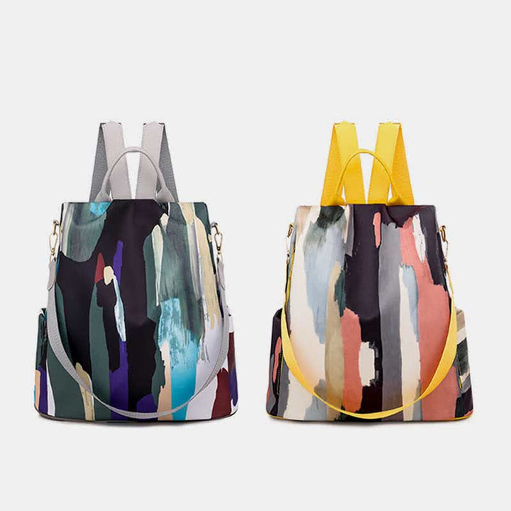 Mehrzweck-Rucksack für Damen, modisches Design, Schultertasche, Reiserucksack, Tagesrucksack