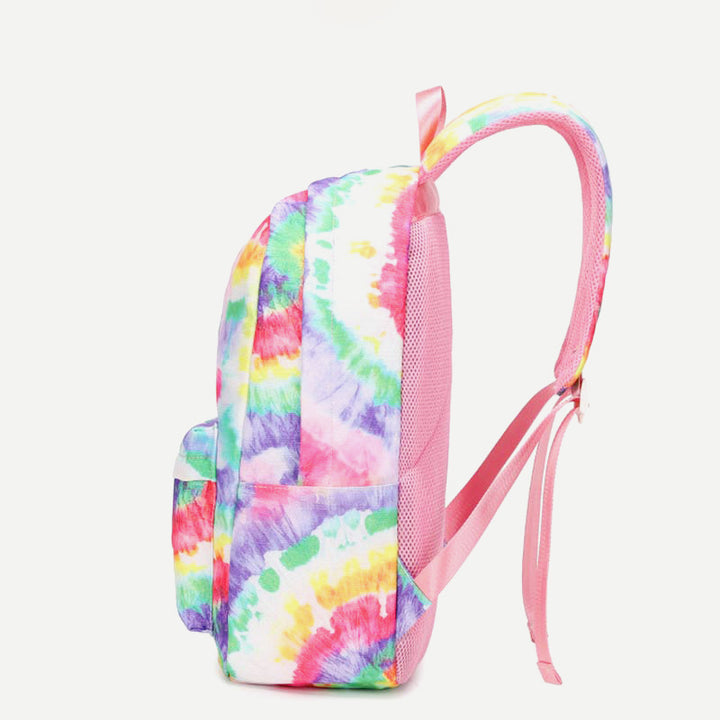 Schulrucksack für Mädchen und Frauen, Laptop, College, Büchertasche mit Lunchtasche, Stiftetui