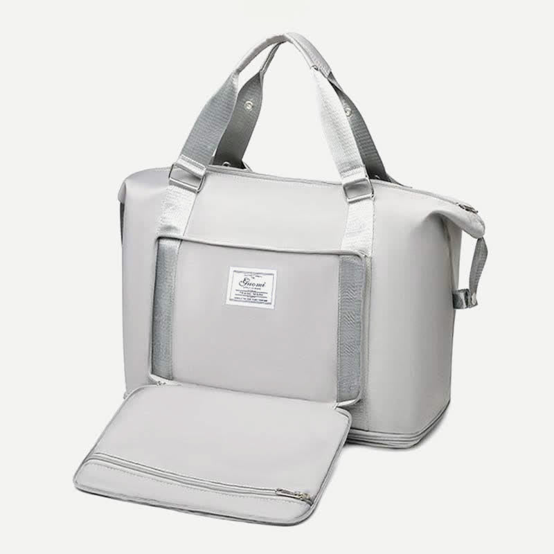 Multifunktionale Reisetasche, Handtasche, große Schultertasche, Rucksack mit Nassfach