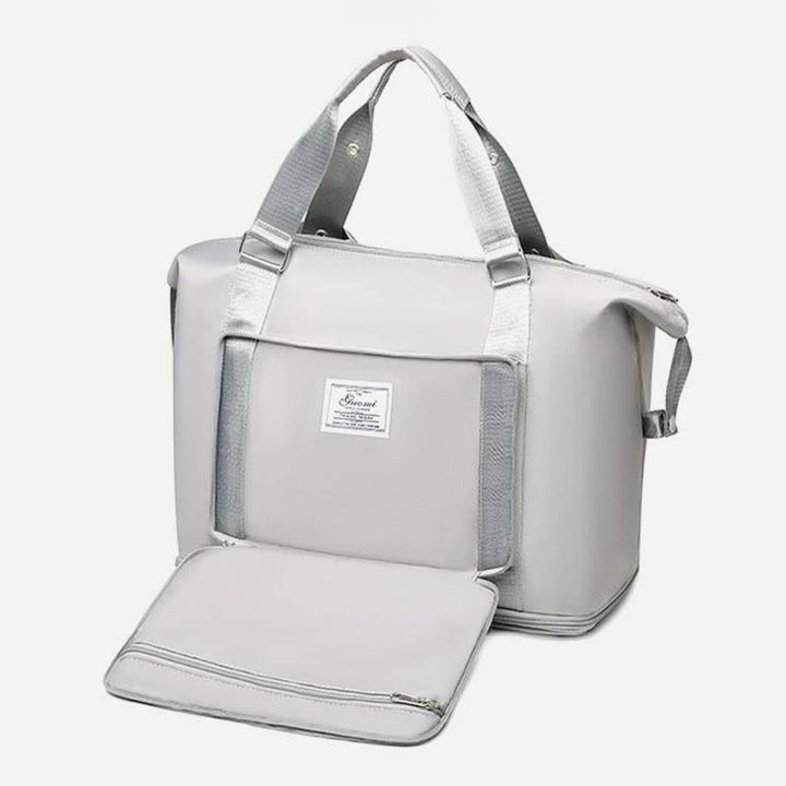 Multifunktionale Reisetasche, Handtasche, große Schultertasche, Rucksack mit Nassfach